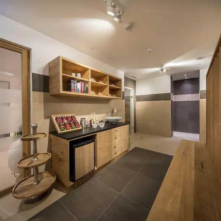 Design Frauenschuh ホテル