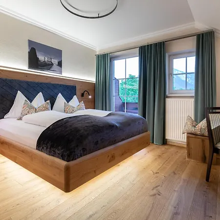 Hotel Garni Frauenschuh Salzburg