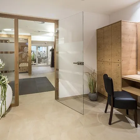 Hotel Design Frauenschuh Salzburgo