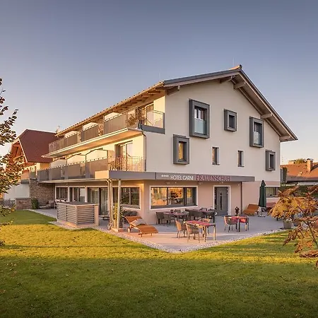 Garni Frauenschuh 4*