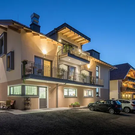 Garni Frauenschuh Hotel