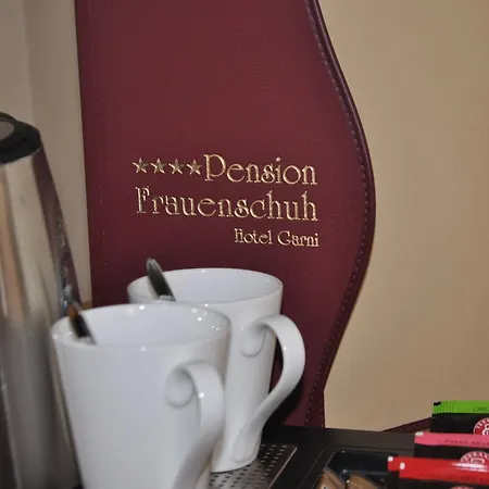 Garni Frauenschuh Hotel 4*