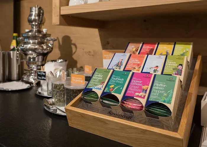 Design Frauenschuh Hotel