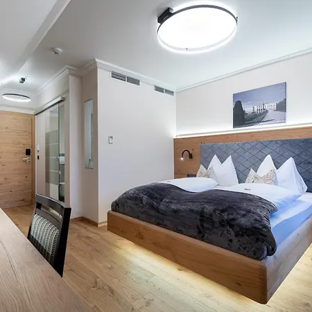 Hotel Frauenschuh Garni Salisburgo